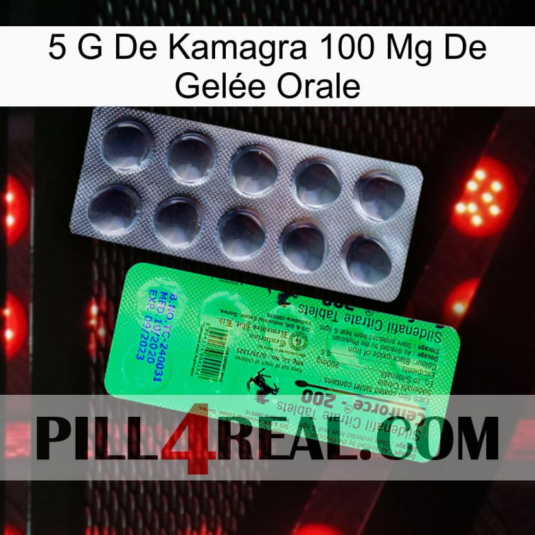 5 G De Kamagra 100 Mg De Gelée Orale new04